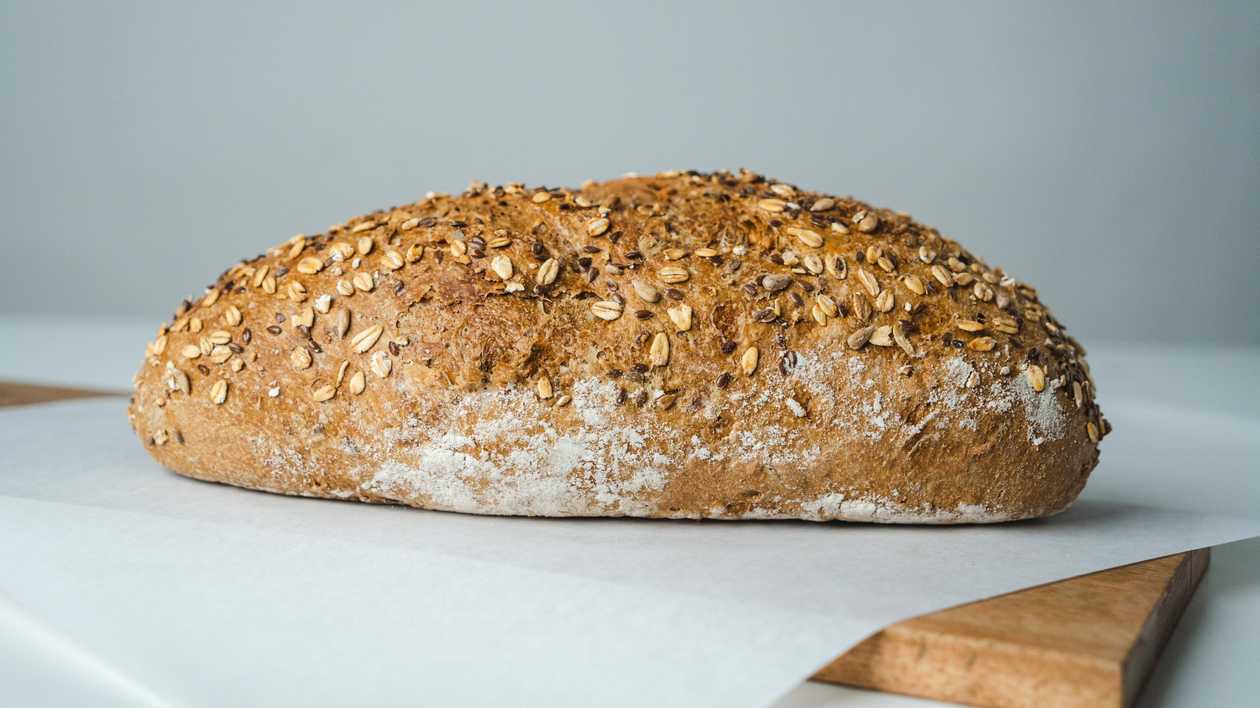 Whole Grain Bread