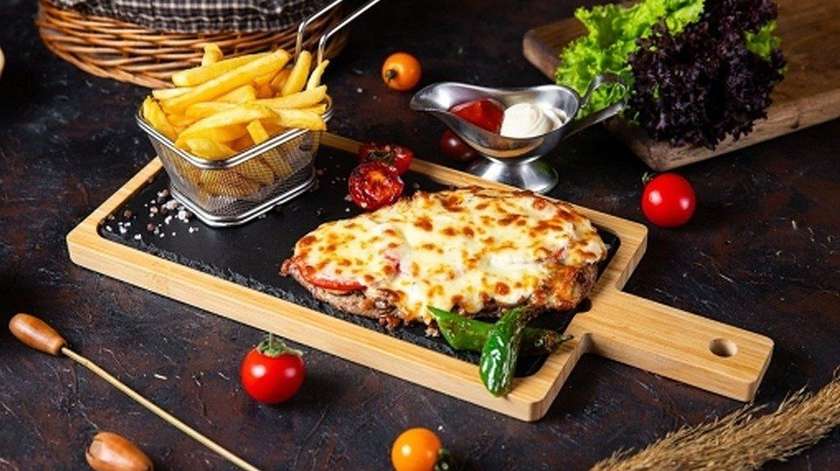 Monastery Bakerd Chicken