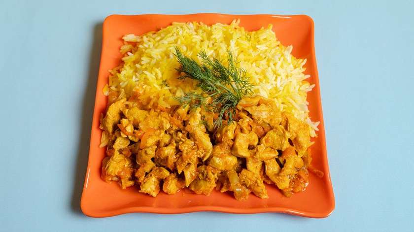 Chicken Goulash