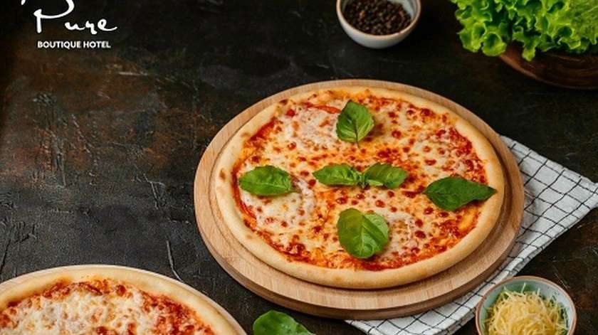 Pizza Margherita