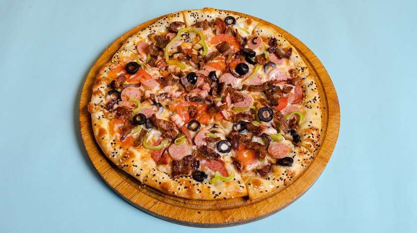 Ekler Special Pizza