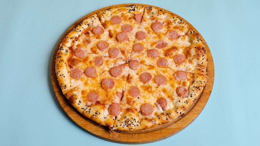 Sausage Pizza