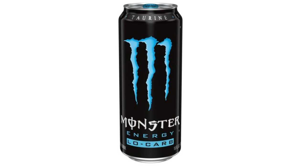 Monster Blue