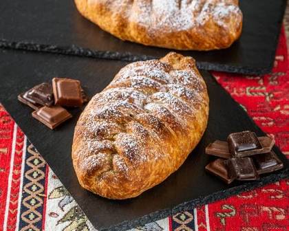 Croissant Chocolate