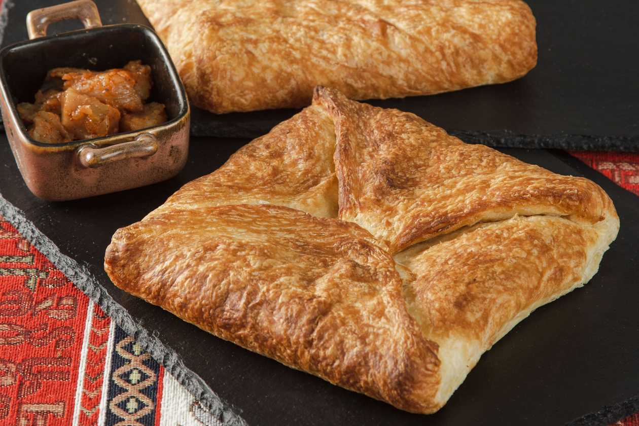 Khachapuri Pork