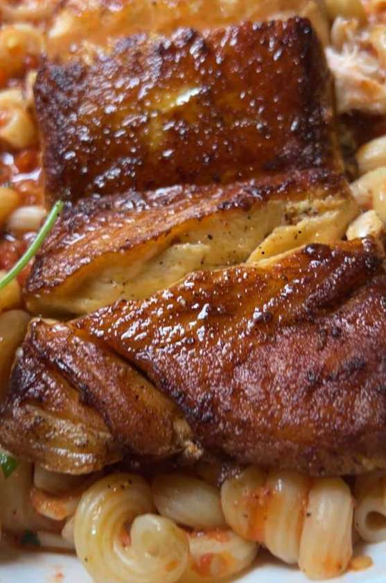 Salmon Fish Filet