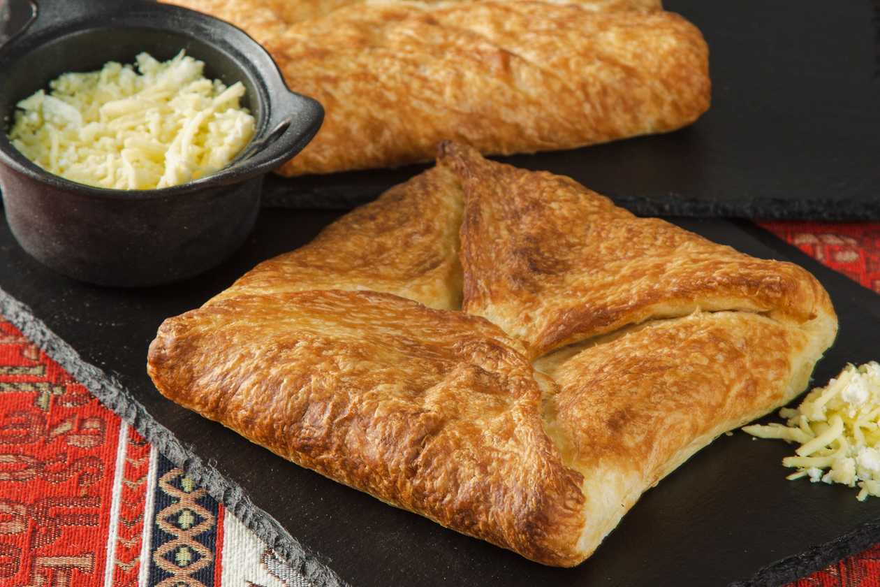 Khachapuri Cheese