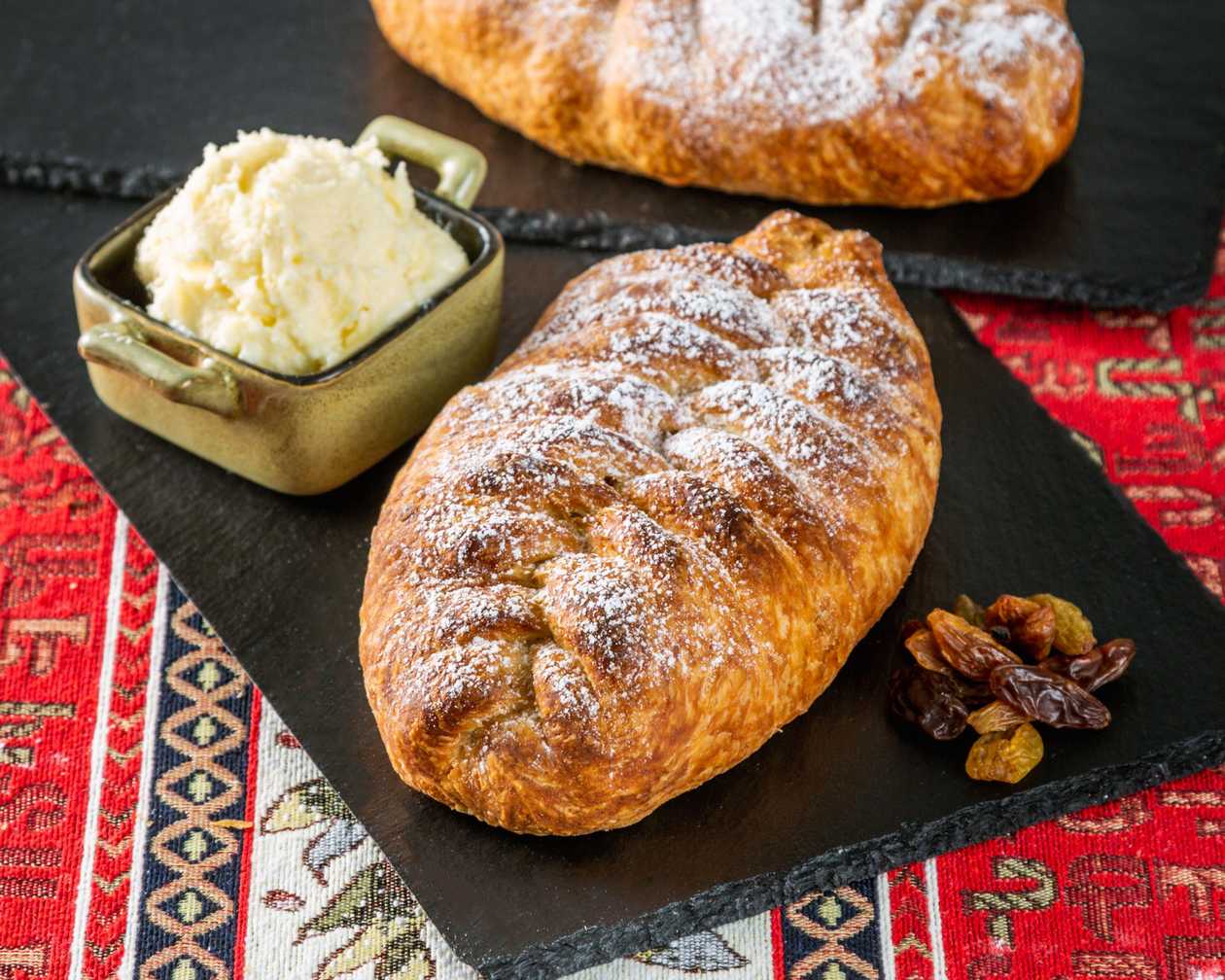 Croissant Curd