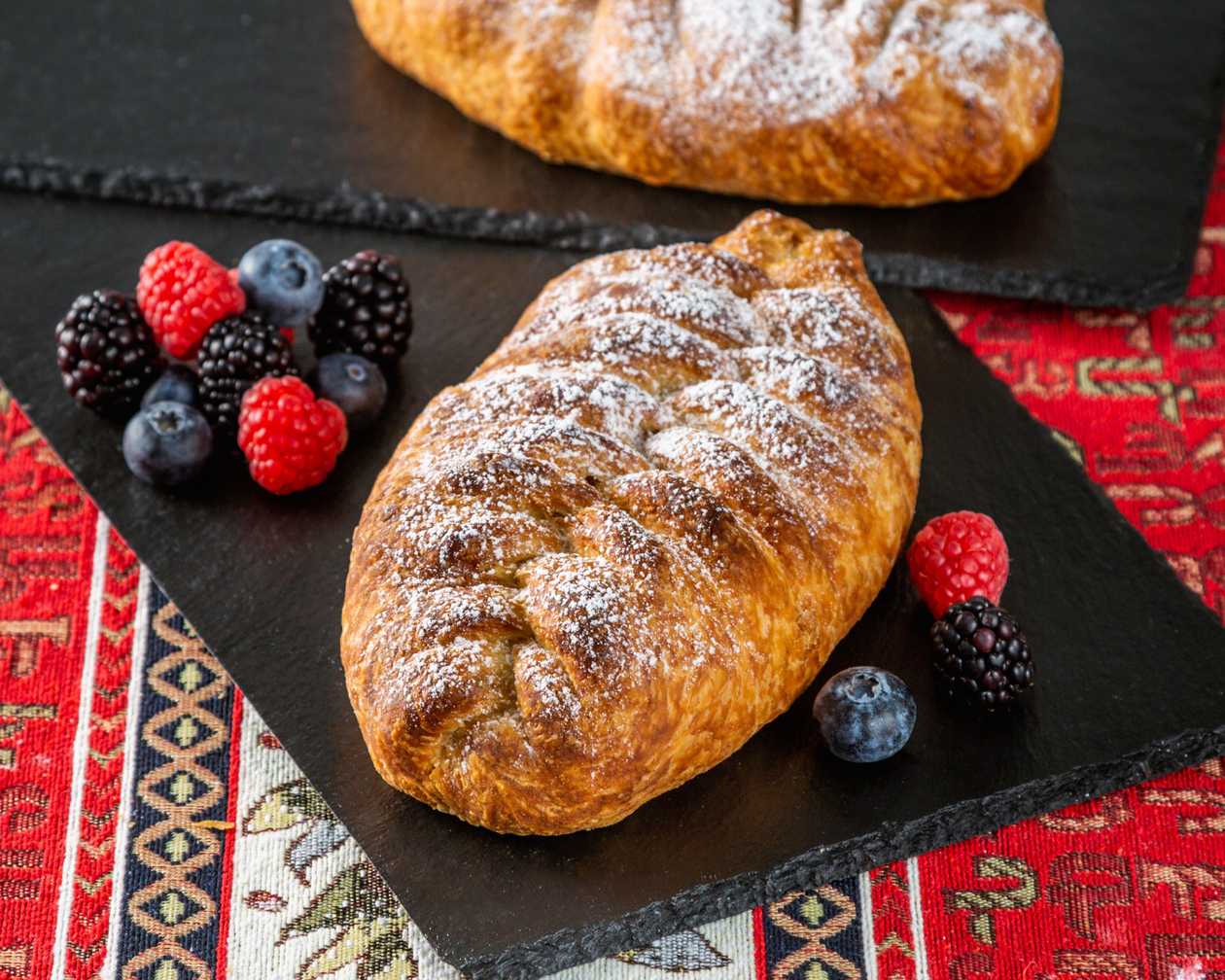 Croissant MIX (Forest Fruits)
