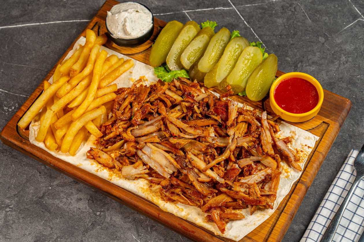 Porsiyon Şaurma