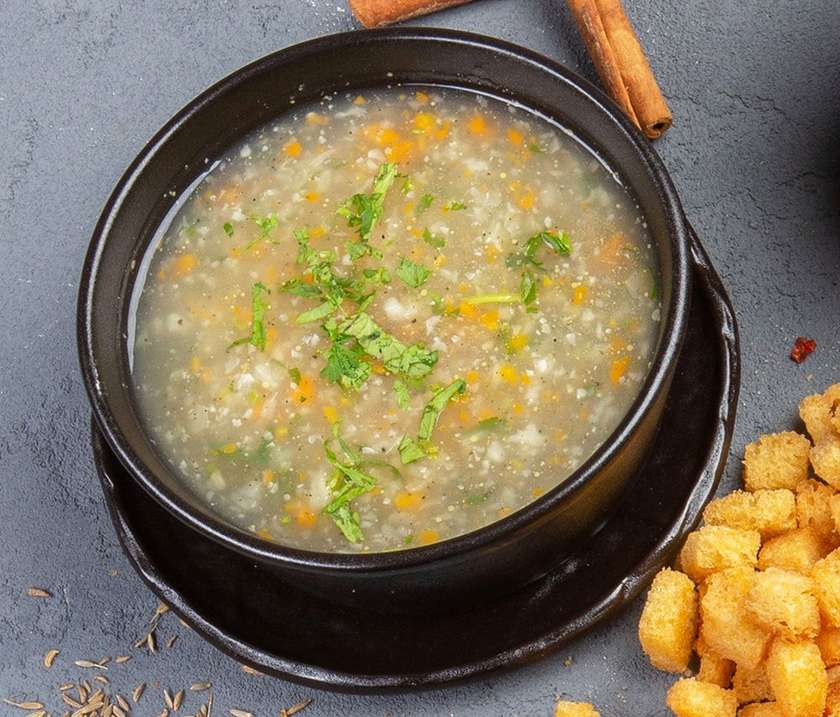 Vegetable Soup
