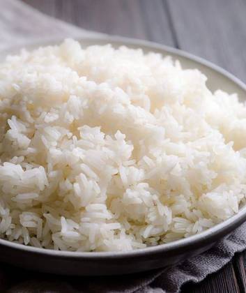 Jollof or Plain Rice