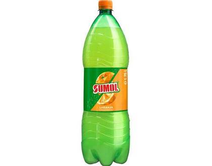 SUMOL LARANJA  LITRO