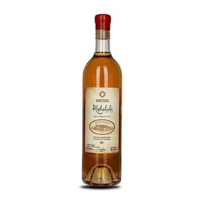 Tchotiashvili Vineyards Rkatsiteli Rcheuli Qvevri 2017 Satsnakheli ჭოტიაშვილის ვენახები რქაწითელი რჩეული ქვევრი 2017 საწნახელი