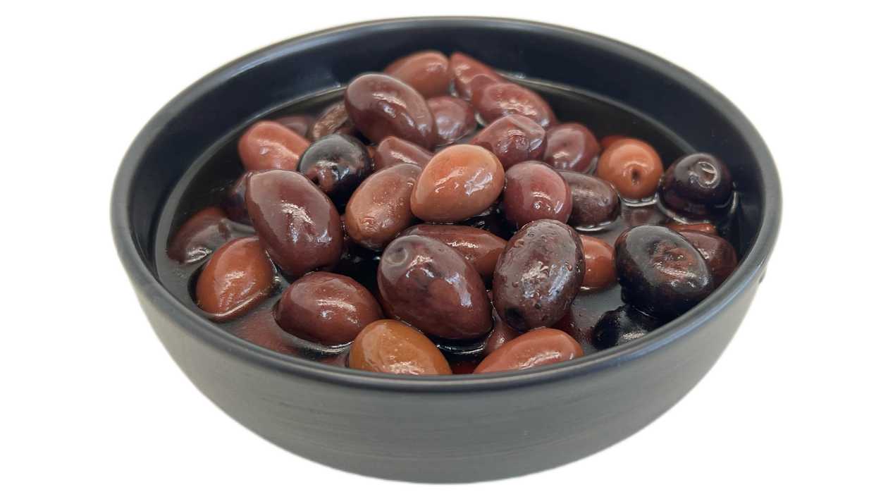 Olives salted Calamata (350)