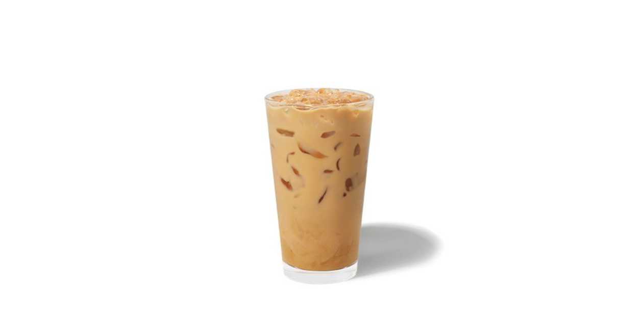 Iced Pumpkin Spice Latte