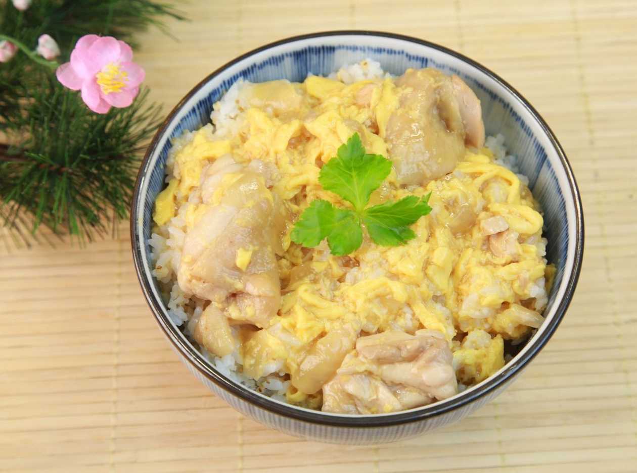 Small Plain Rice