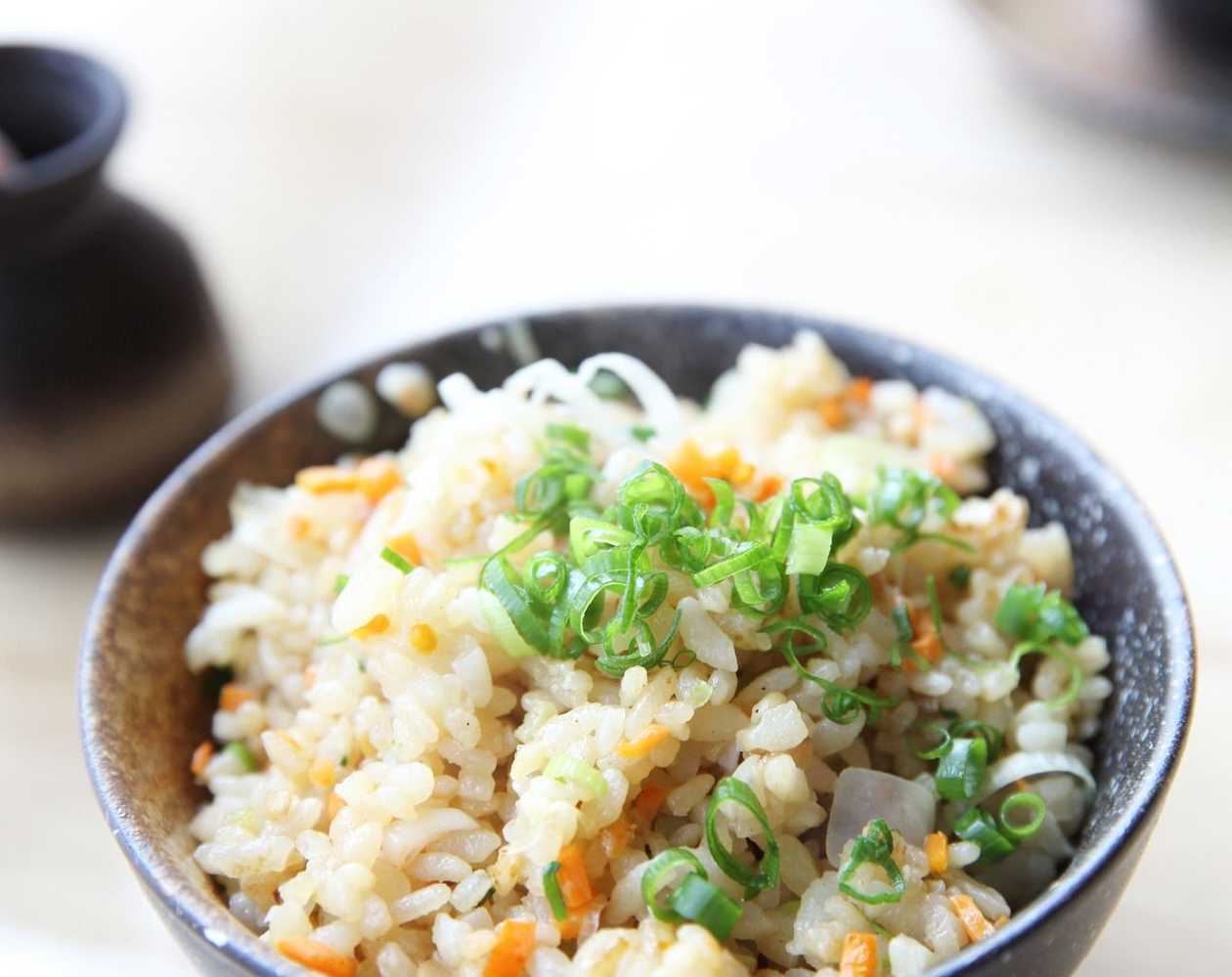 Fried Rice with Chicken