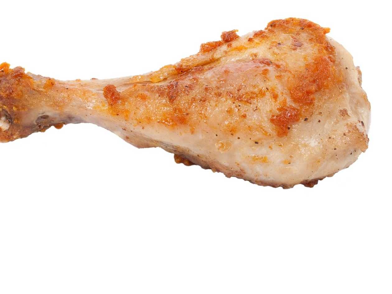 One Piece of Chicken Drumstick