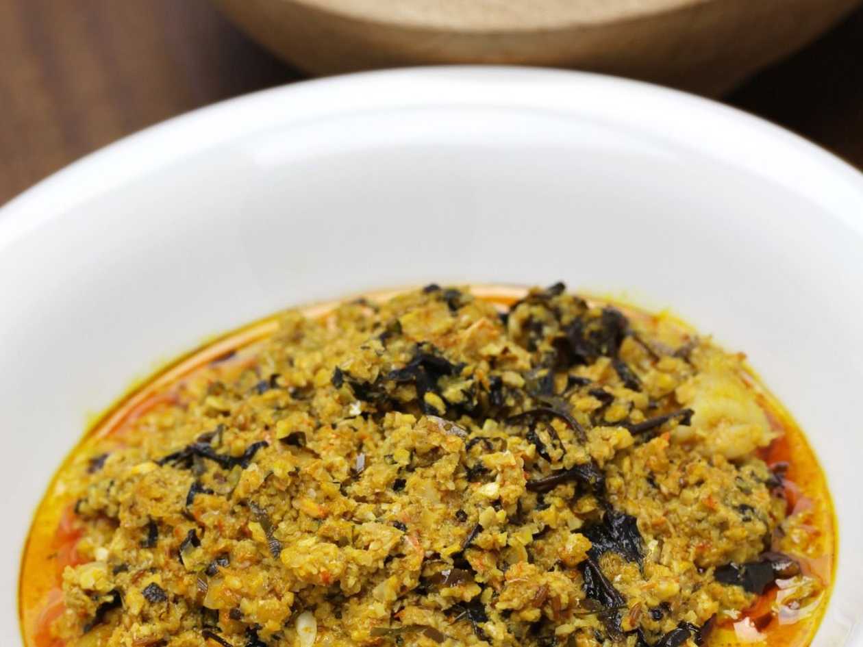 Fufu and Soup
