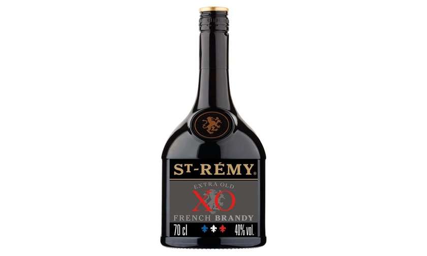 St-Remy Autenthic XO 0,7 L 40 % GB - სენტ რემი აუთენთიქი იქს ოუ