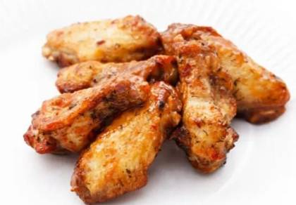 Grilled chicken wings (14pieces)