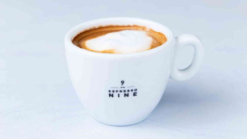 Espresso Macchiato