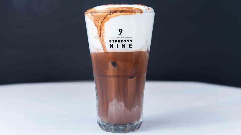 Iced Mocha Dark