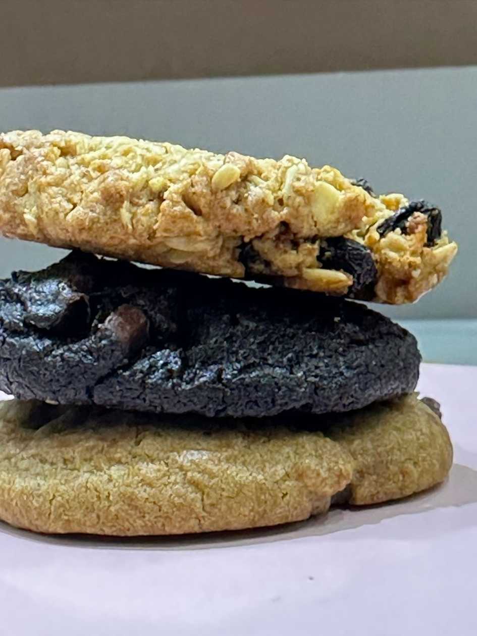 Oatmeal Cookie