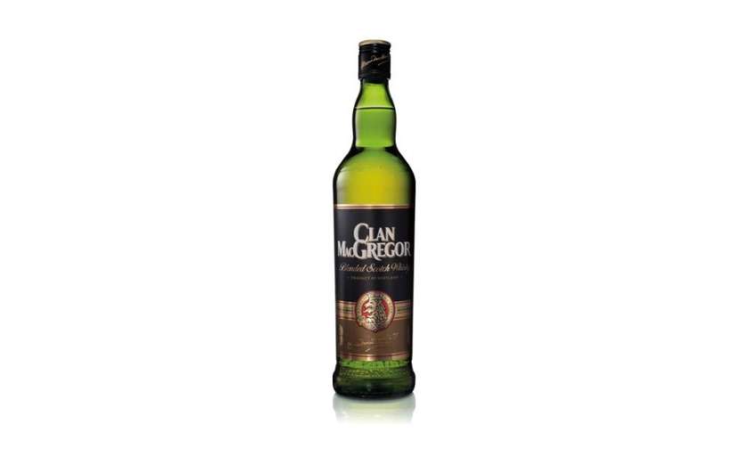 Clan Macgregor 0,5 L 40 % - კლან მაკგრეგორი