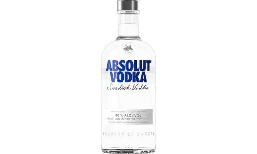 Absolut Blue 0,7 L 40 % - აბსოლუტ ბლუ