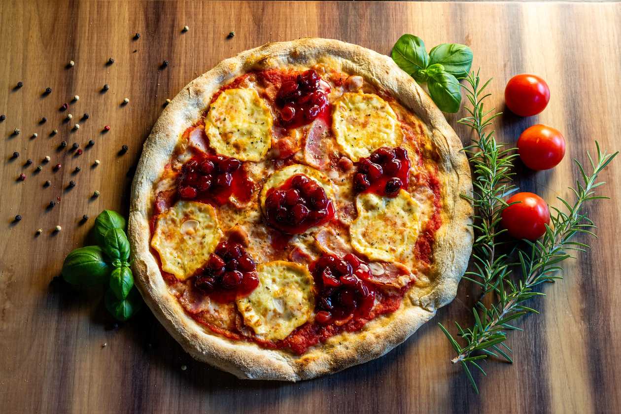 Pizza Zakopane - 40cm