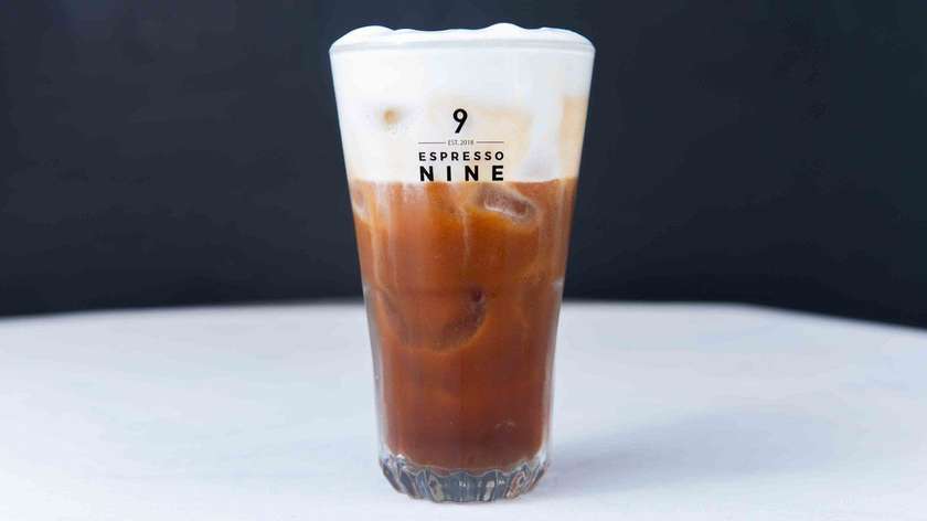 Freddo Cappuccino