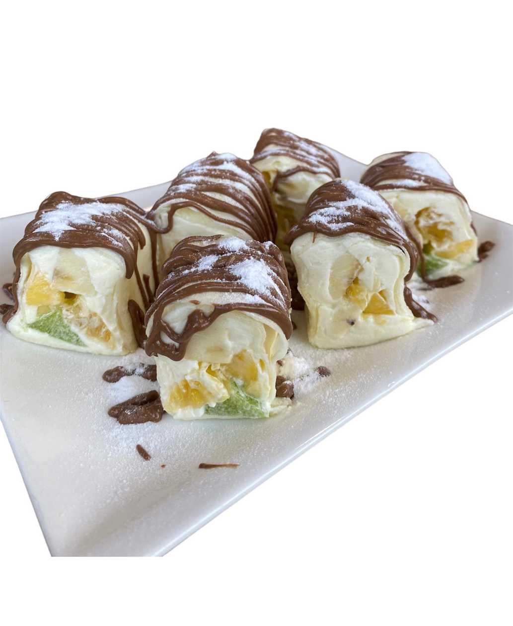 Sweet Rainbow Roll
