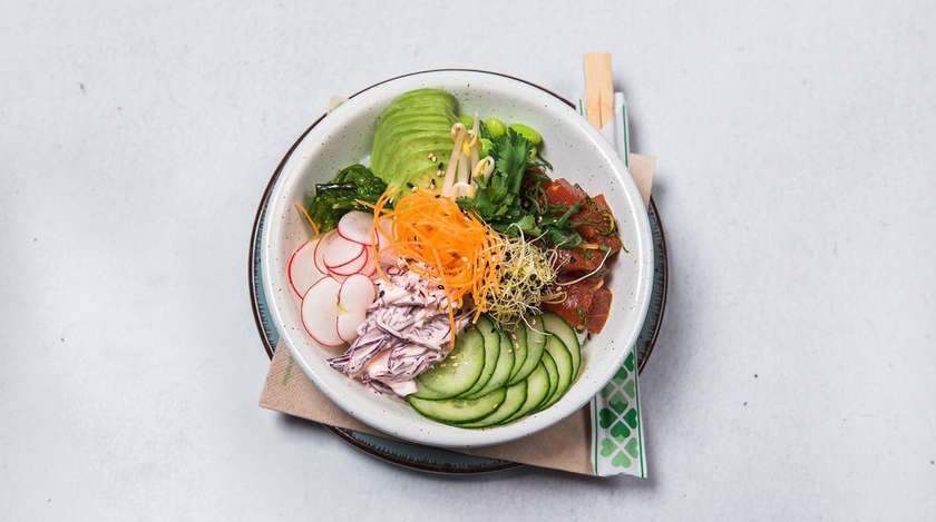 PK9. Poké tuna