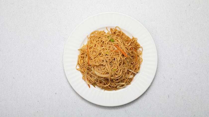 P08 Fried rice noodles