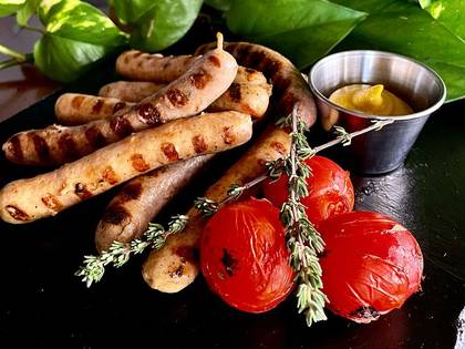 Ковбаски гриль
