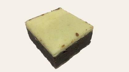 Cheese Brownie