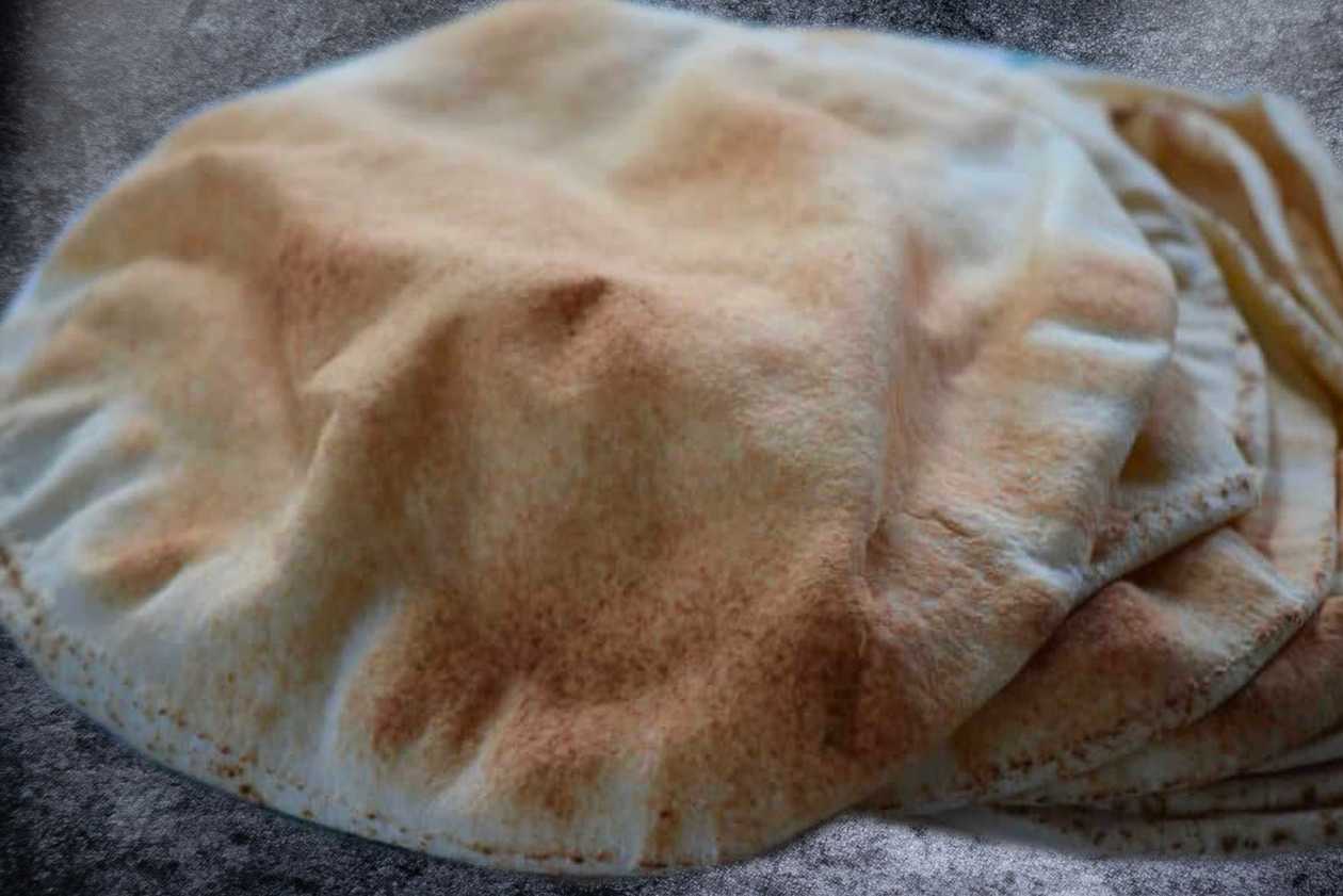 Arabic bread