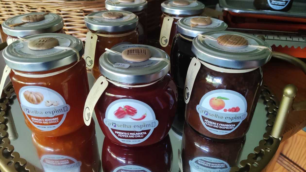 Homemade Jam