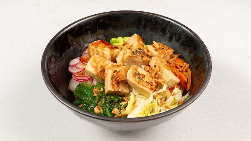 PK6. Poké tofu