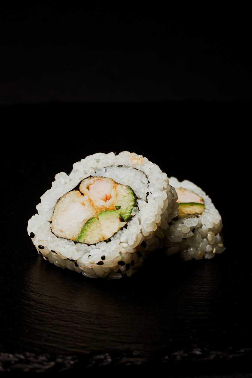 Ebi futomaki