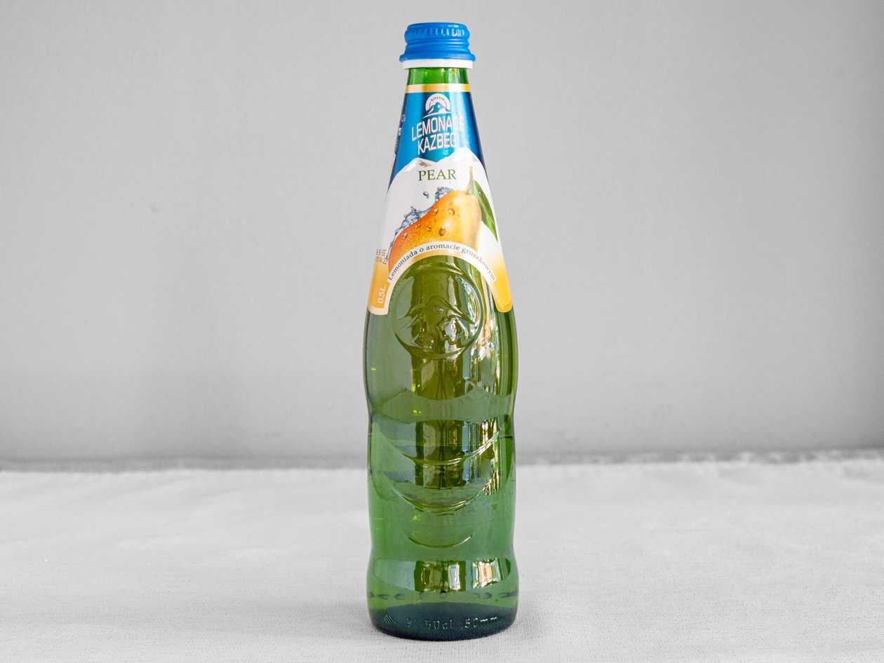 Georgian Lemonade Pear 0,5l
