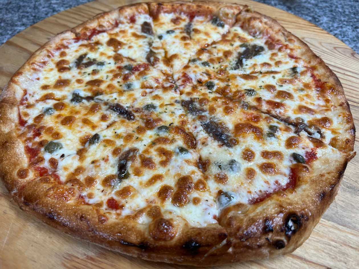 2x1- 🎁Pizza Napolitana-40%off