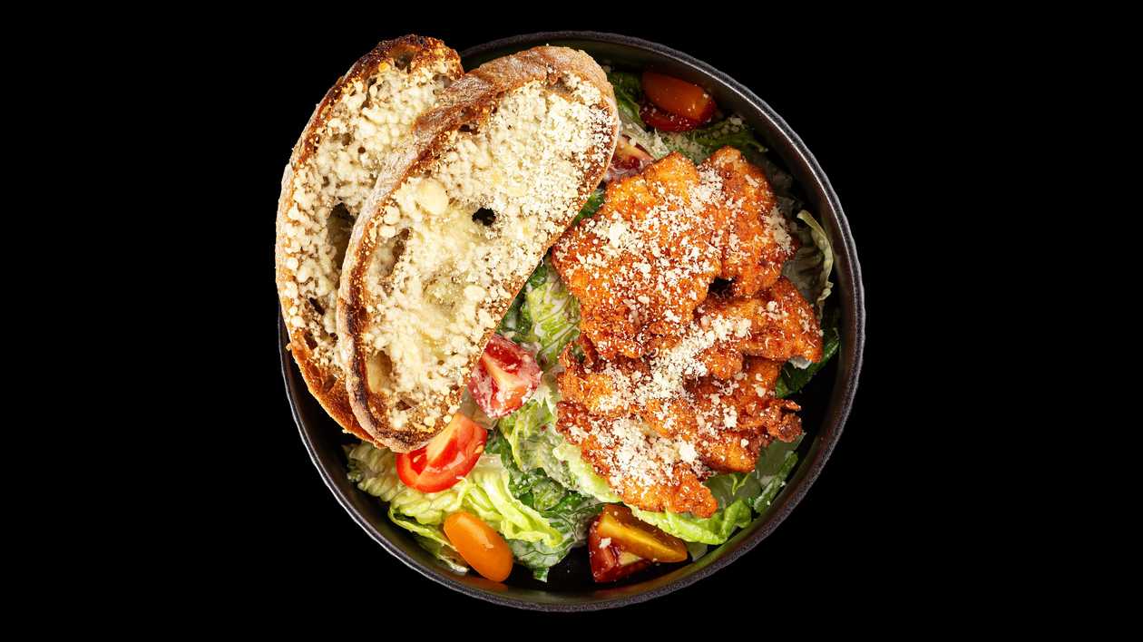 308. Chicken Caesar Salad