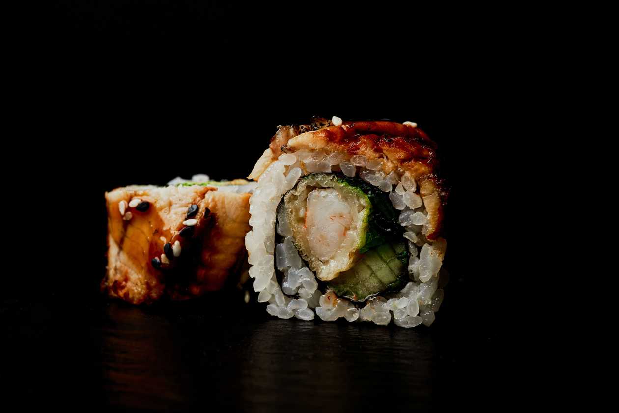 Unagi maki