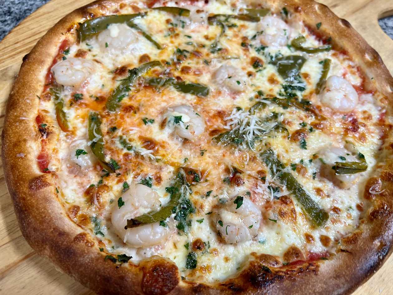 2x1-🎁Pizza De frutos do mar