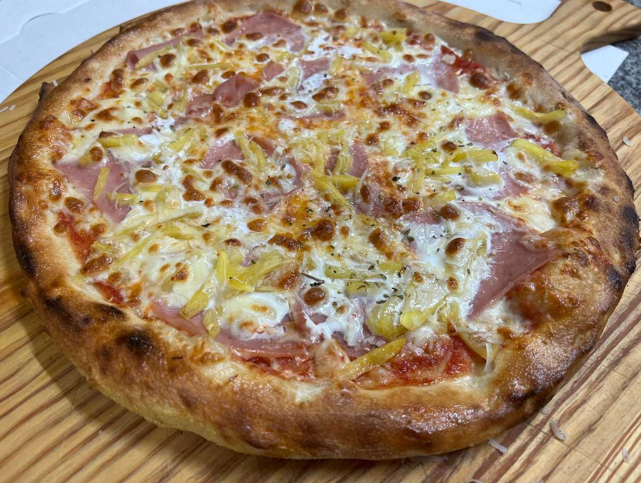 2x1-🎁Pizza Hawaiana-40%off