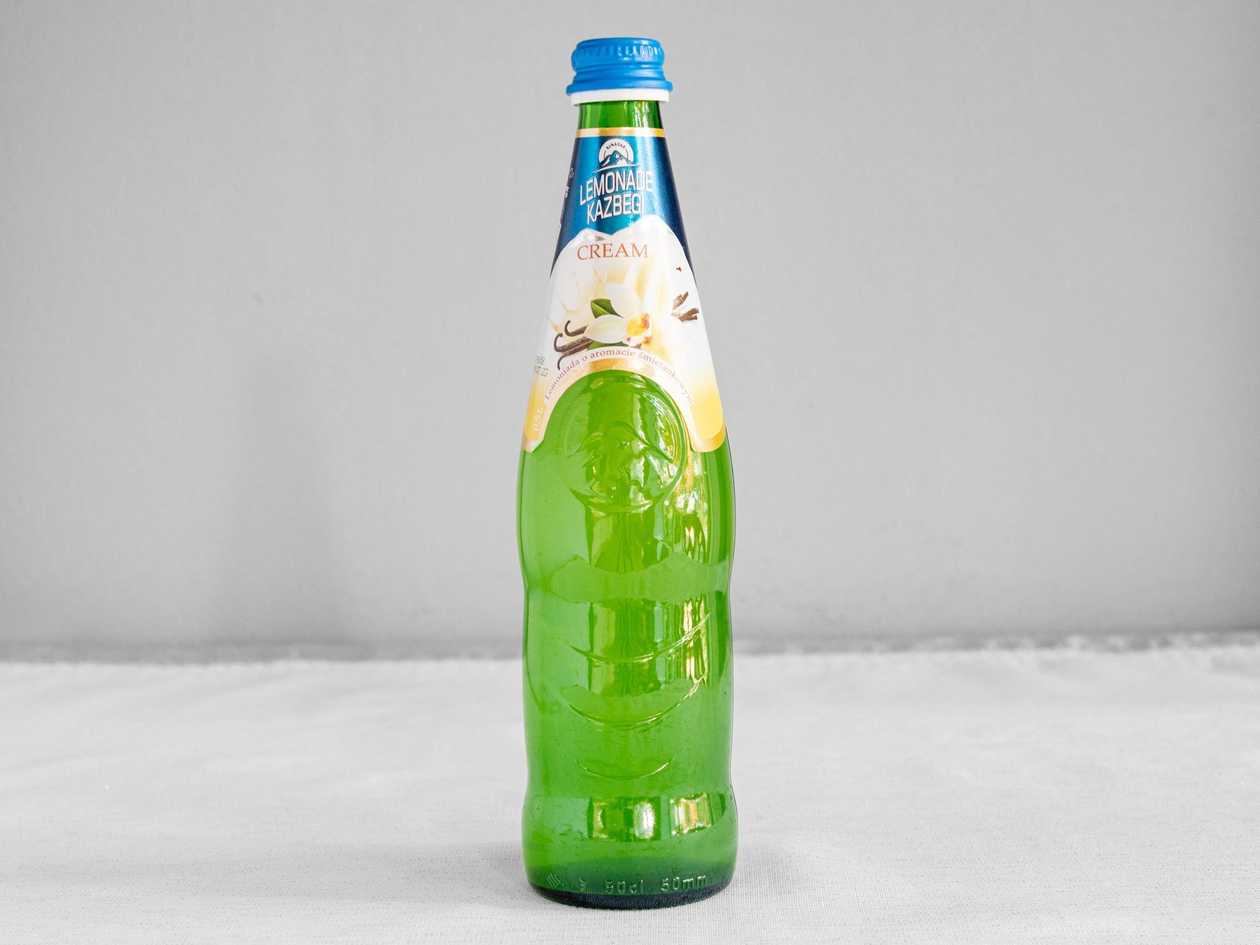 Georgian Lemonade Vanilla Cream 0,5l