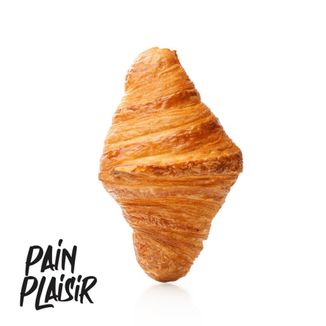 Pain Plaisir, Croissant, 65 g